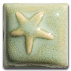 Layered Fern - Mystic Glaze